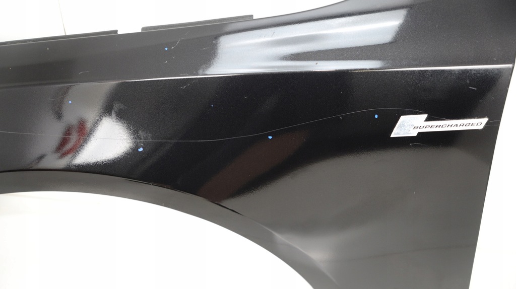 фото №7, Крила лівий перед audi a5 8t 07-11r lz9y coupe