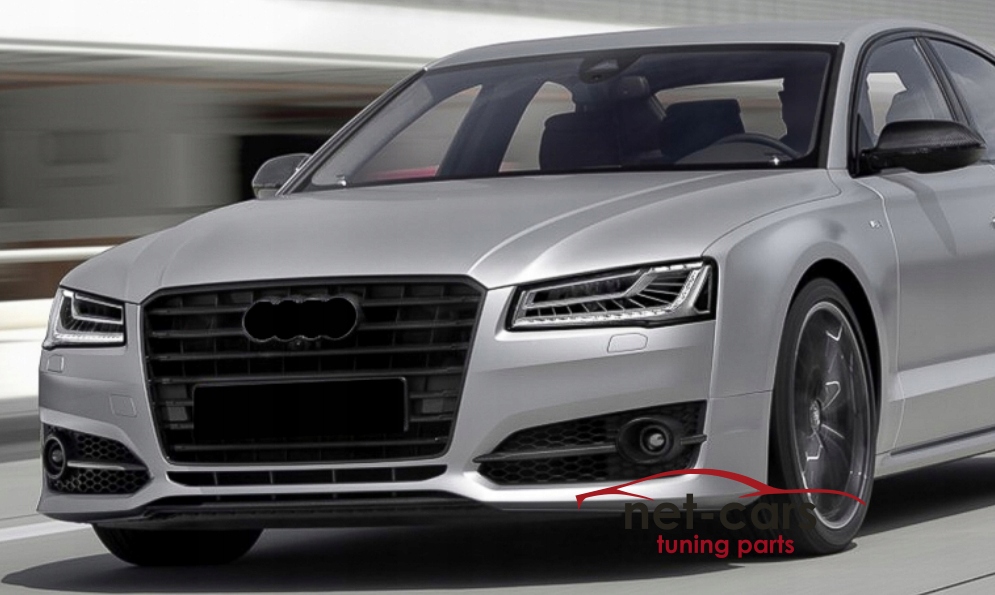 Фонари фара audi a8 d4 4h рестайлинг  full led matrix в Украине