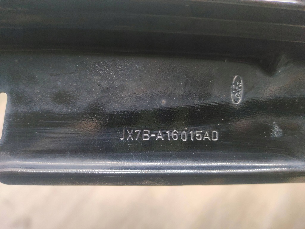 фото №9, Ford focus 2020 перед сторона права крила