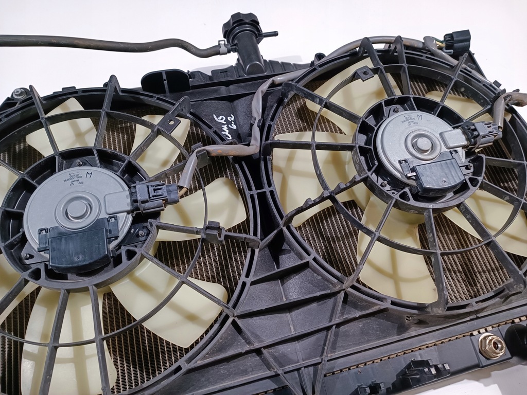 фото №7, Радіатор радіатор комплект chevrolet camaro ss 6.2 2011-2015