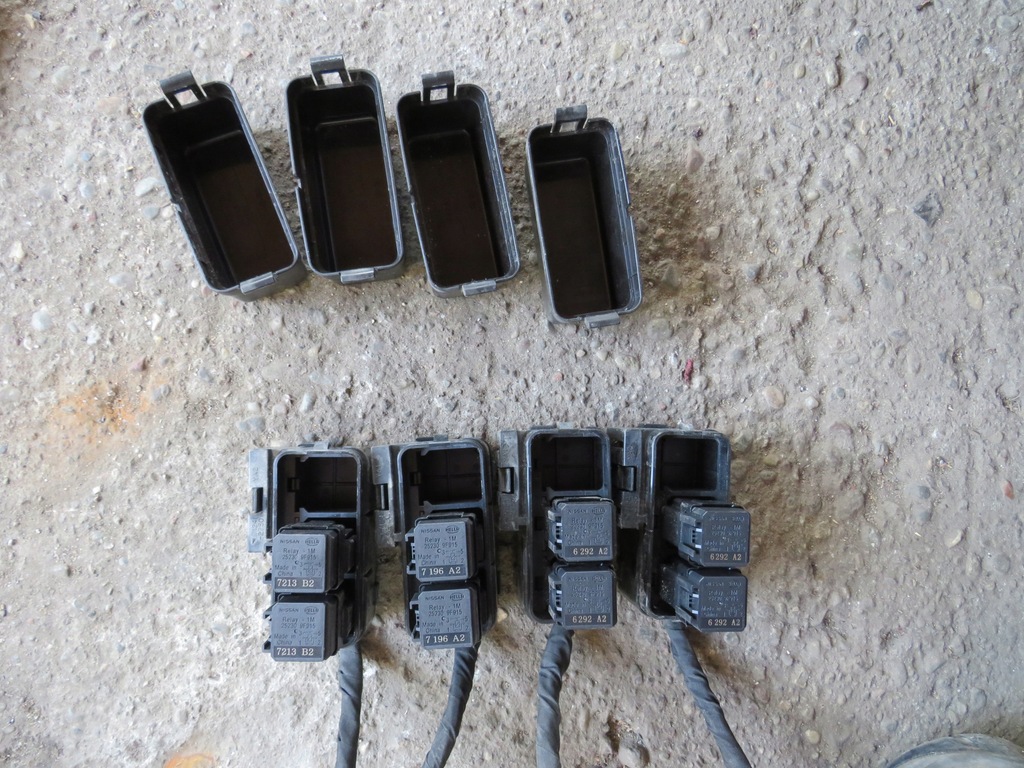 фото №1, Коробка предохранителей kadjar qashqai