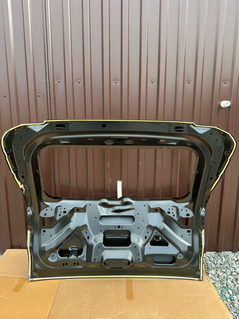 фото №10, Кришка багажника kuga mk3 2020 escape usa