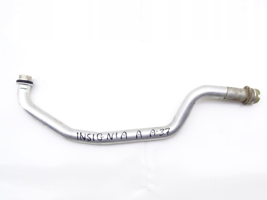 фото №1, Opel insignia a 08-17 трубка отопителя