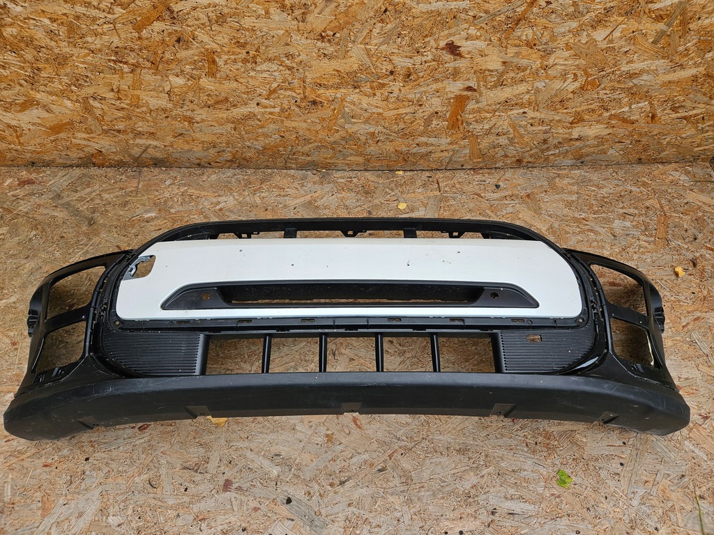 фото №1, Mini cooper one f55 f56 lift бампер перед передний