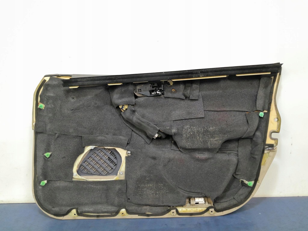 фото №6, Lexus gs ii оббивка обшивка двері перед лівий