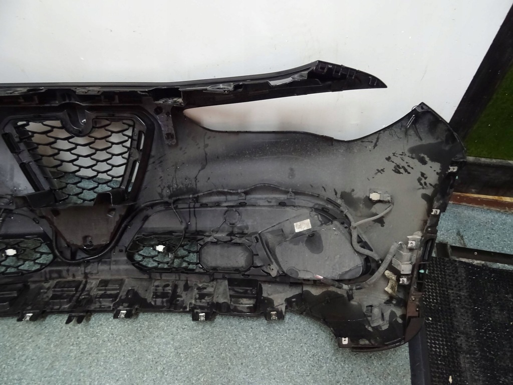 фото №13, Alfa romeo stelvio lift бампер передний 4pdc