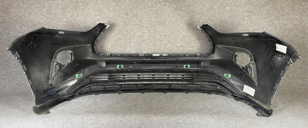 фото №12, Бампер передній перед - toyota highlander xu70 19-