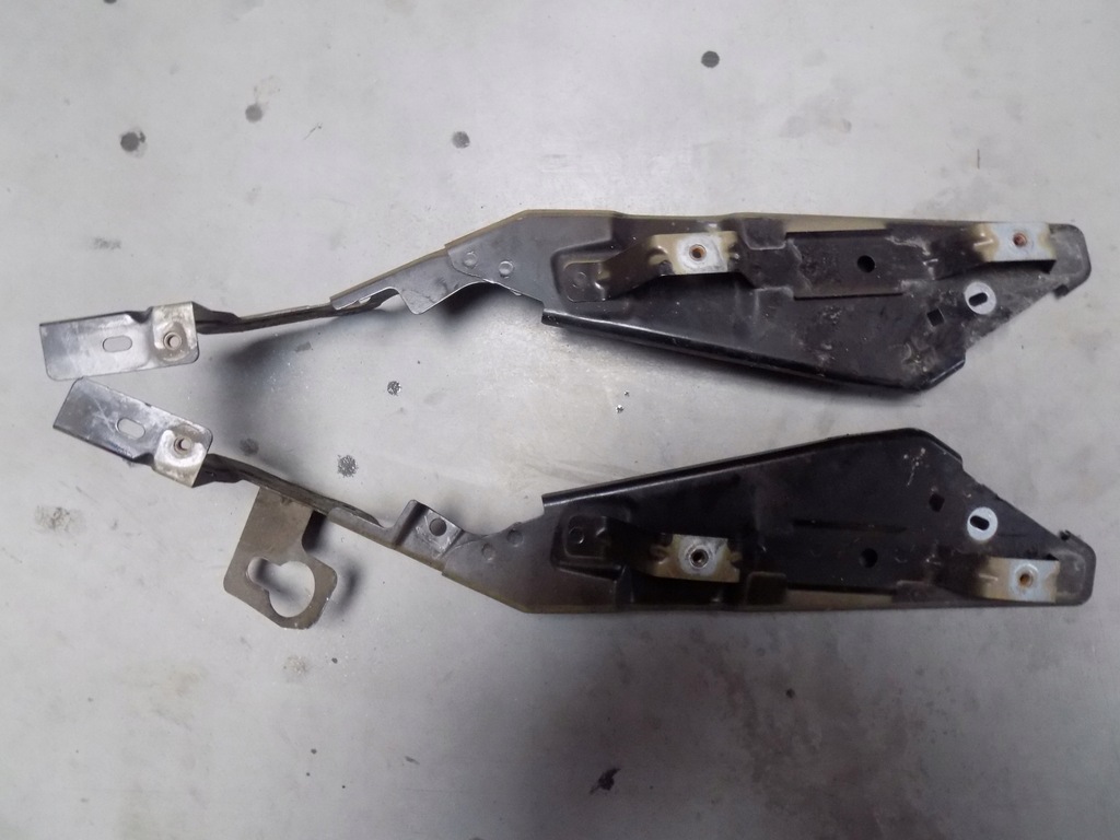 фото №1, Citroen c4 picasso ii кронштейн кронштейн крыла