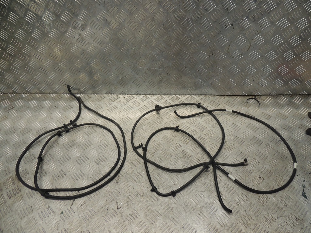 фото №1, Transit custom tourneo шланг омывателя