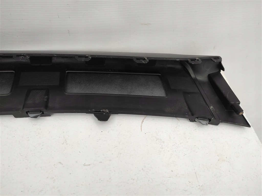 фото №10, Накладка бампер перед kia sportage 4 iv lift