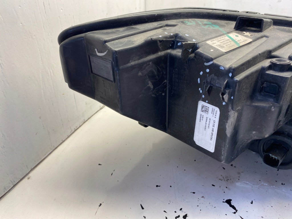 Tesla model x фара левый перед full led 103431800b Доставка