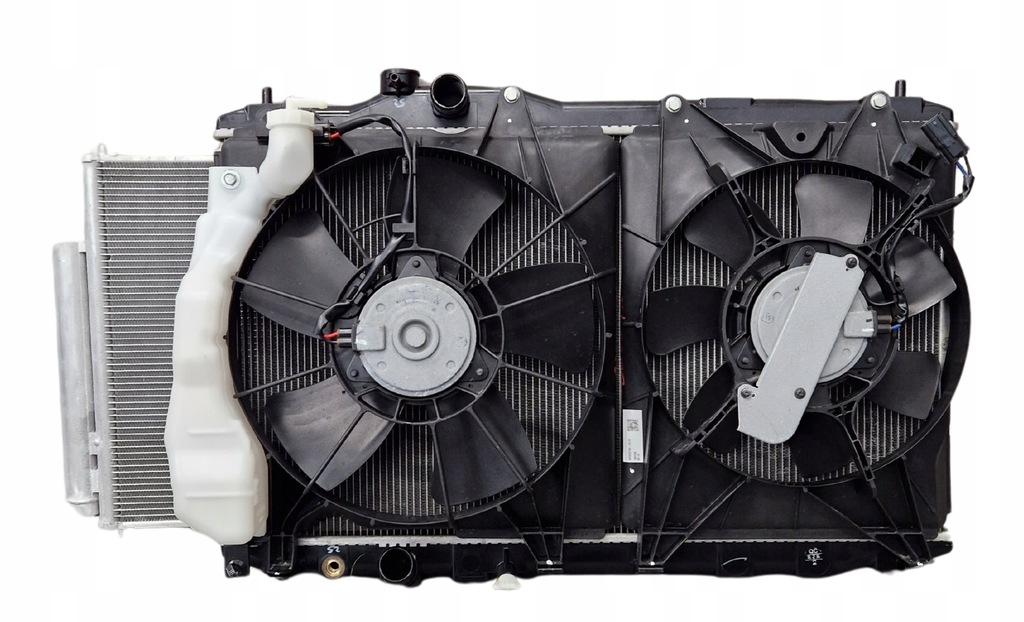 фото №1, Комплект радиатор honda civic ix 1.8 i-vtec 2012-2016