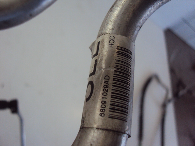 фото №7, Шланг кондиционера lancia thema chrysler 300c