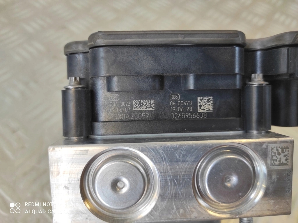 фото №9, Ford transit mk8 lift ford transit custom насос abs гальмівна kk21-2b373-ag