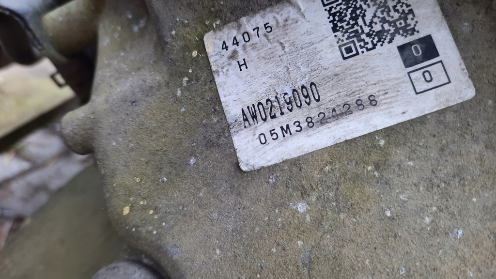 фото №6, Коробка передач передач aw0219090 автоматична коробка передач mazda 6 3.0b