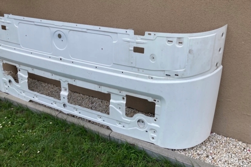 фото №3, Решітка радіатора - volvo fh 4