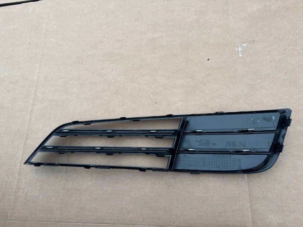 фото №7, Бампер решітка права audi a8 d4 4h оригінал ładna