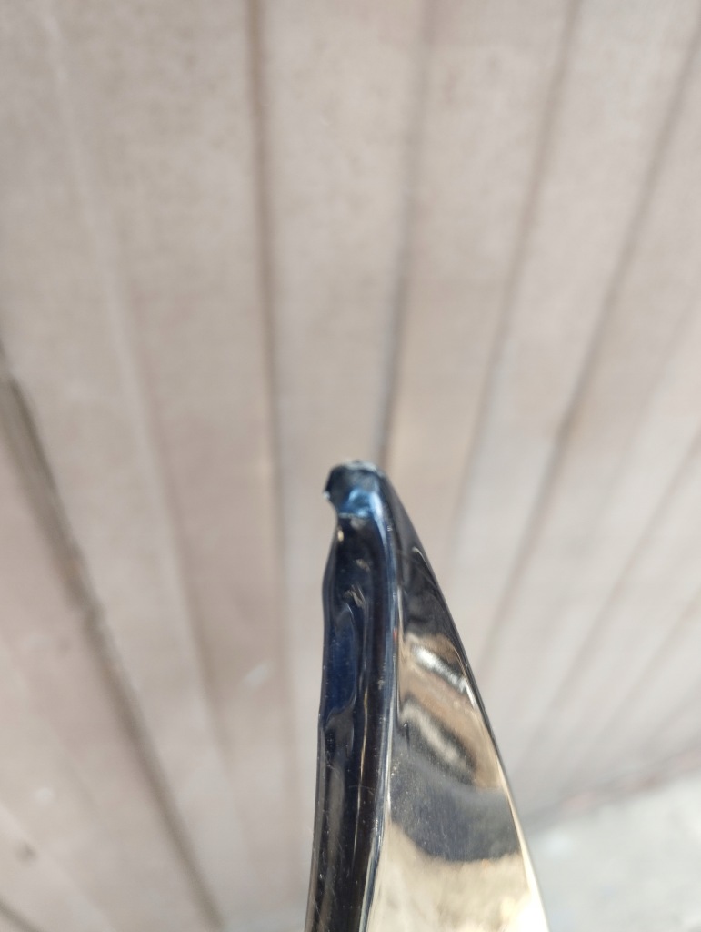 Крыло левый перед bmw 6 g32 Цена