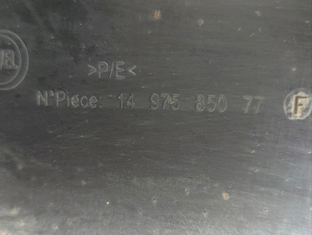 фото №13, Бампер перед peugeot expert 2 facelift 2014 1497585077