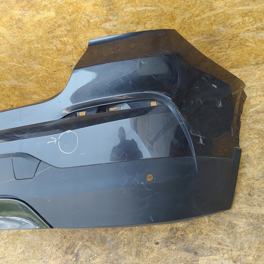 фото №6, Бампер задня задній bmw x4 f26 x3 f25 7366969