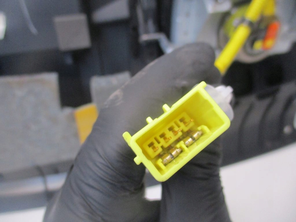 фото №8, Приборная панель приборная подушка пассажира verso