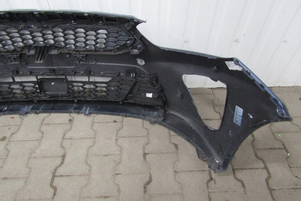 фото №9, Бампер перед передній kia ceed 3 iii 18-20