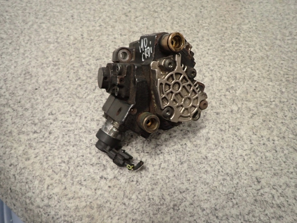 фото №7, Hyundai i10 1.1crdi 07-13 насос топлива впрыскная