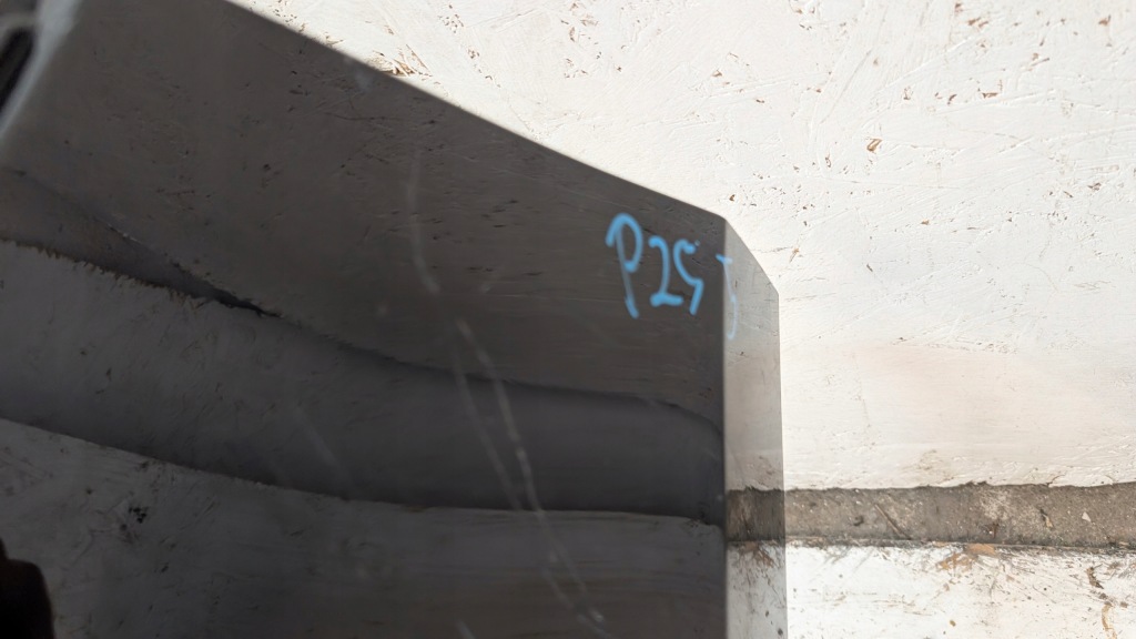 фото №13, Renault espace 5 v 14- бампер перед передний 6pdc spr 620225746r