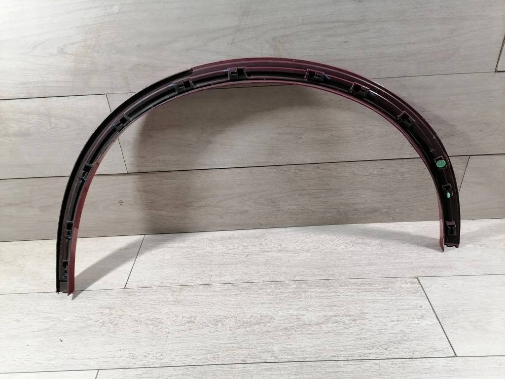 фото №6, Stelvio молдинг крыло правый задняя 156146593