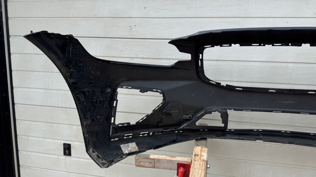 фото №10, Бампер передній перед volvo s60 iii v60 ii 18- r-design 31690530