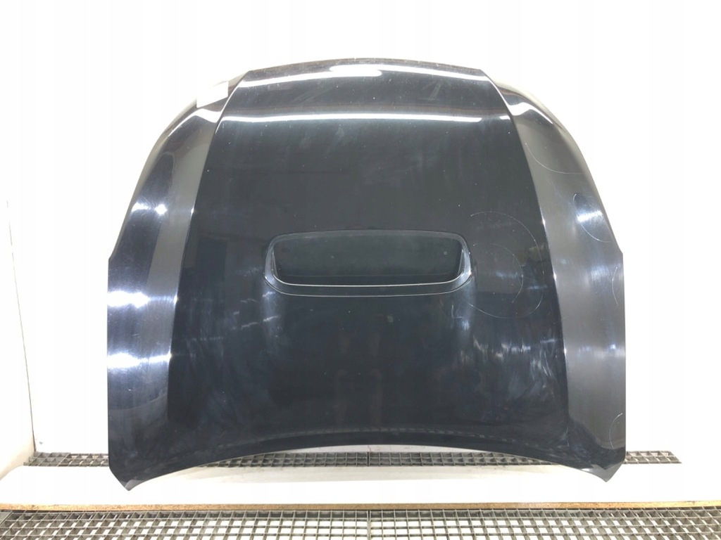 фото №1, Капот subaru legacy v 08-14 czarna