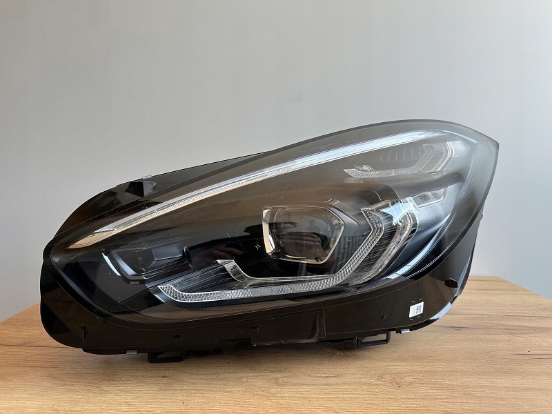 фото №1, Bmw g29 z4 лампа фара led левая левый