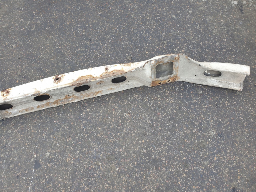 фото №6, Балка pod бампер перед передній vw crafter