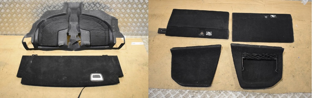 фото №15, Сидіння шкіра вентильовані підігрів модулі декори 7os. kpl. mercedes gl w166 1