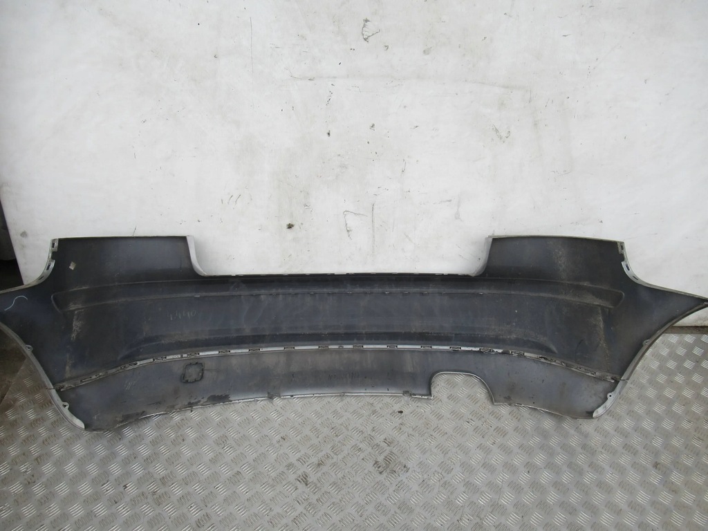 фото №6, Бампер задняя задний audi a3 8p 3d