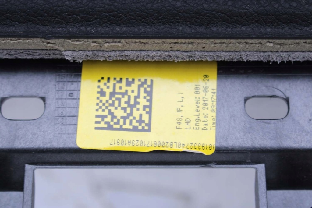 фото №12, Bmw x1 x2 f48 f39 панель  pulpit панель приладів приладова панель приладів pulpit 9332740 cz