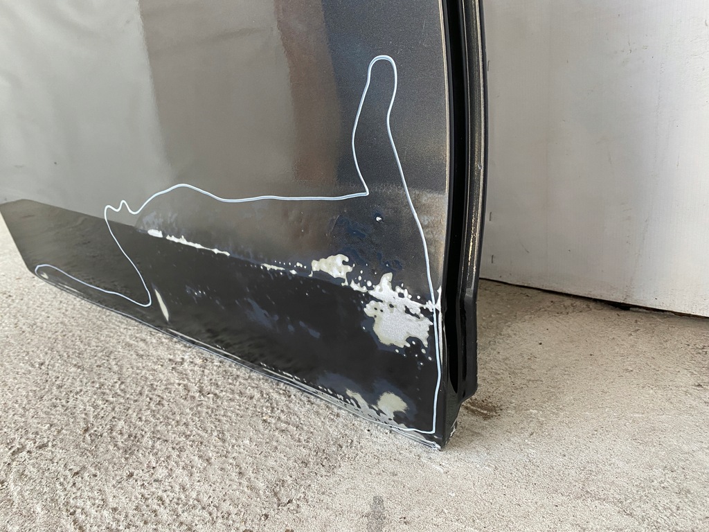 фото №10, Mercedes s-klasa long w223 двері праве задні poznań ===giełda===