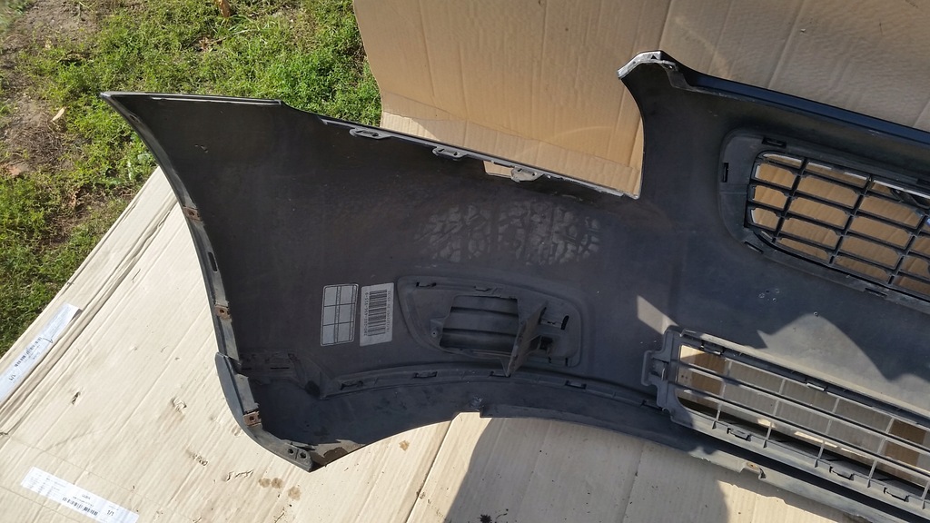 фото №13, Бампер volvo s40 v50 lift 07-12