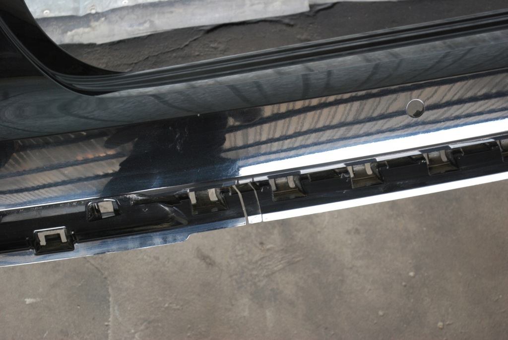 фото №15, Бампер задня audi q3 s-line чорний 83a807511