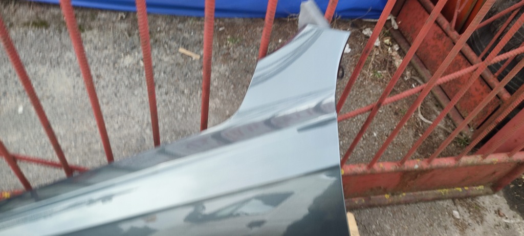 Купить Крыло  aluminiowy левое  перед передний audi q7 4m 1.15-12.19 дорестайлинг  lm7q