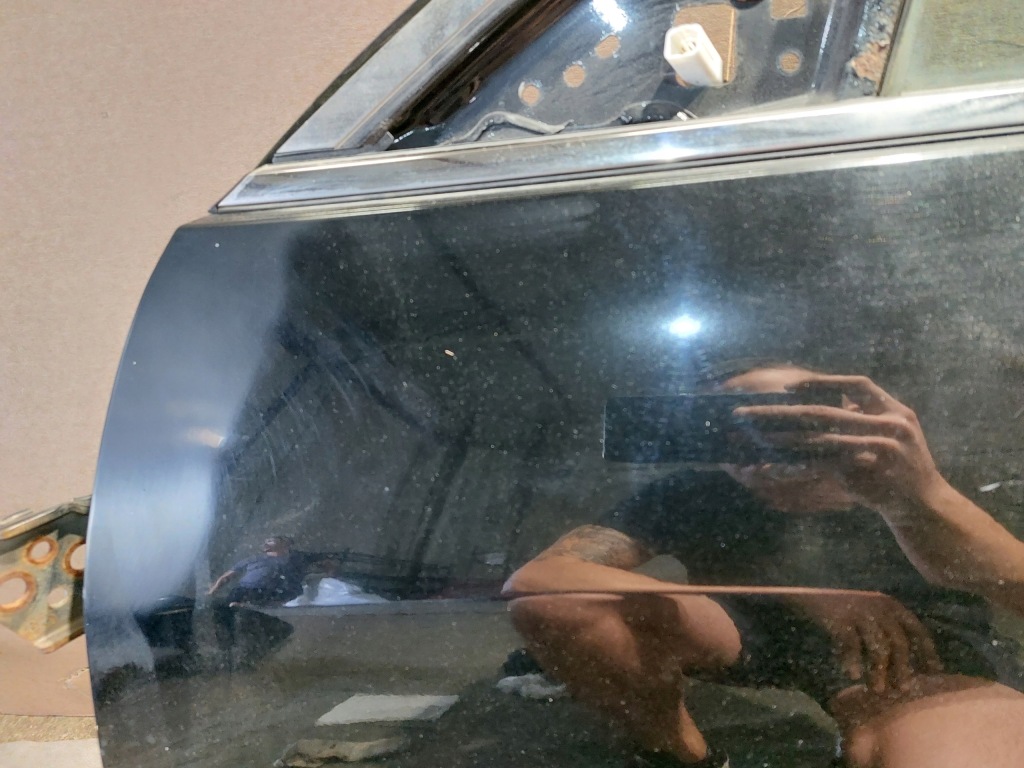 фото №2, Двері лівий перед передні mazda 6 gh