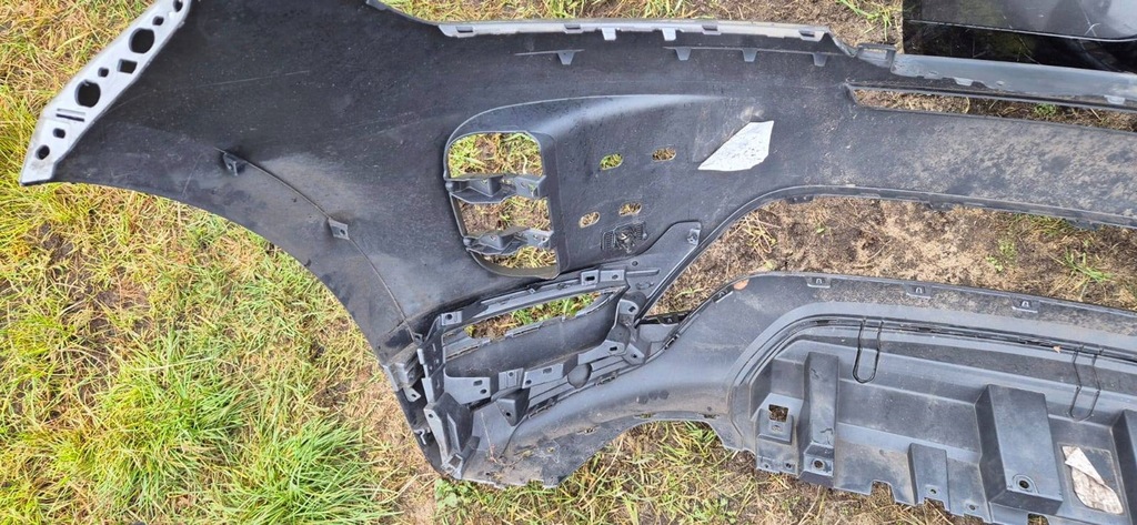 фото №10, Бампер передний land rover evoque ii r dynamic