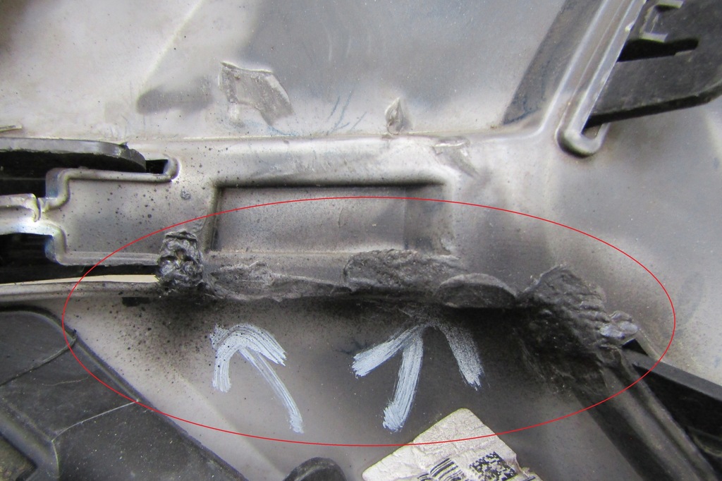 фото №12, Бампер перед передній opel combo e 18-