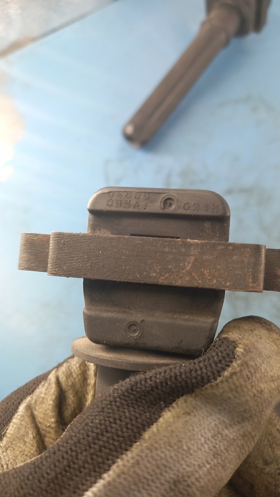 фото №5, Котушка запалювання chrysler sebring 06r sedan