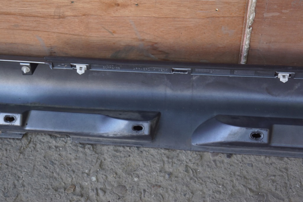 фото №13, Поріг молдинг поріг ліва volvo c30 r-design