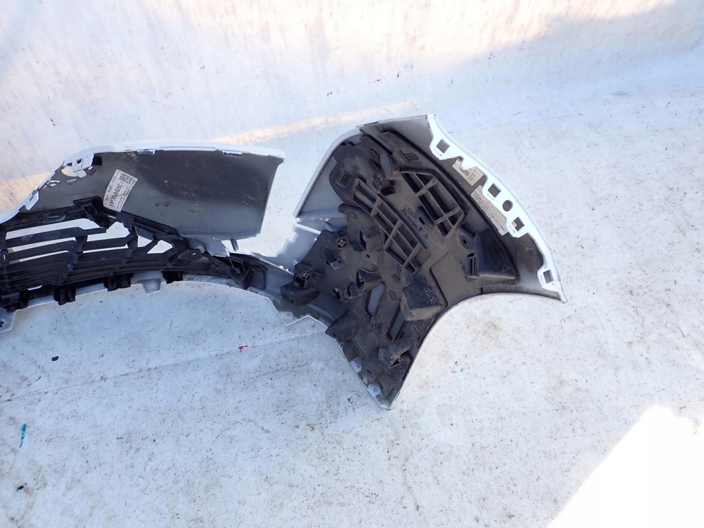 фото №9, Peugeot 308 iii 22- бампер перед передний