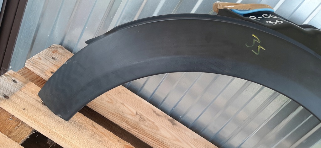 фото №4, Крила лівий перед mini cooper r56 06-10