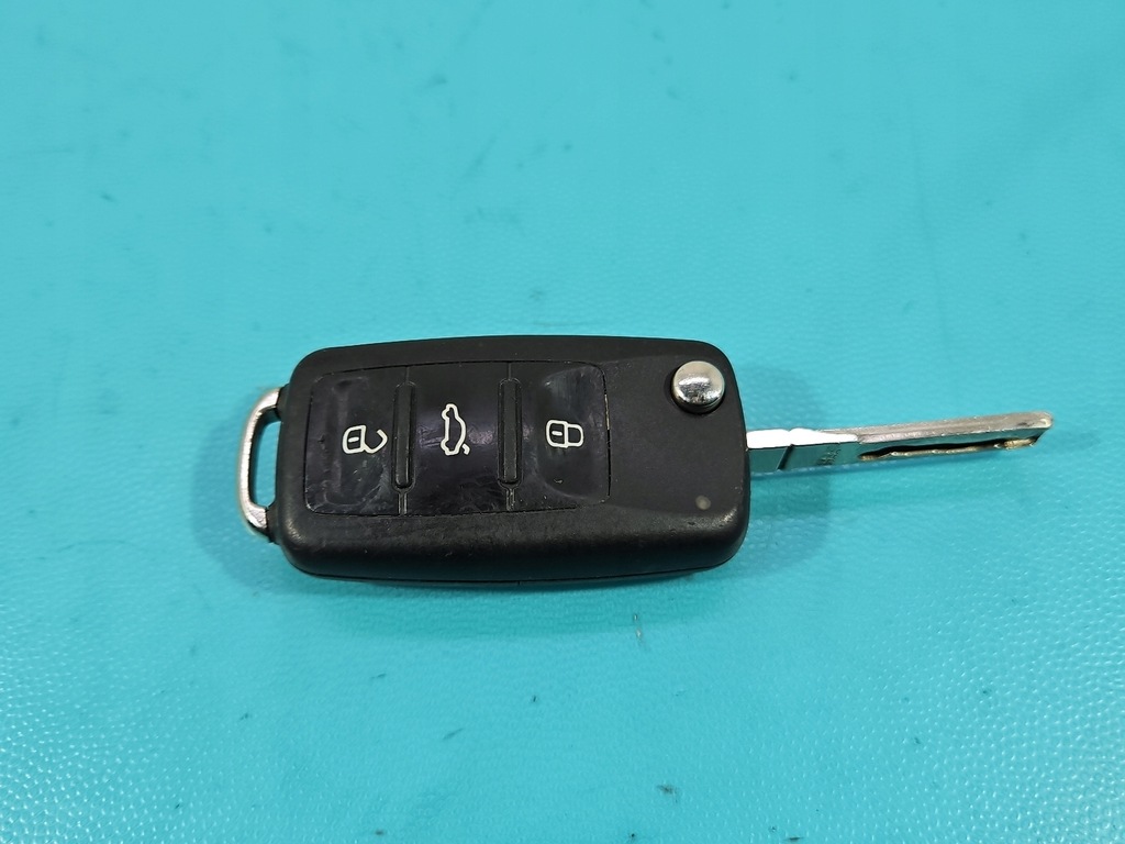 фото №8, Замок запалювання ключ вкладка seat ibiza iv 6j 6r0905851d