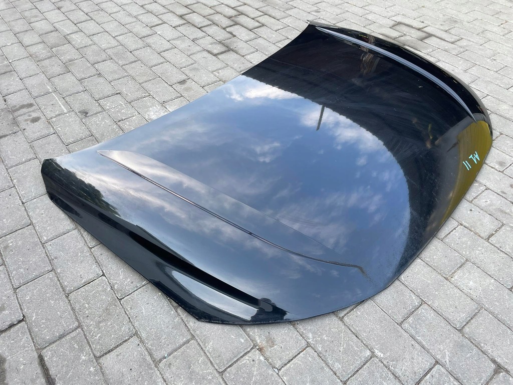 фото №1, Audi a1 ii капот