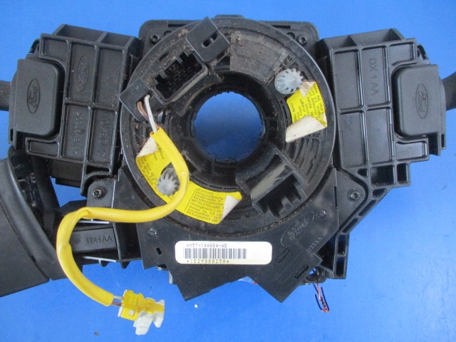 фото №2, Ford c-max cmax lift переключатель+ рычаг радио